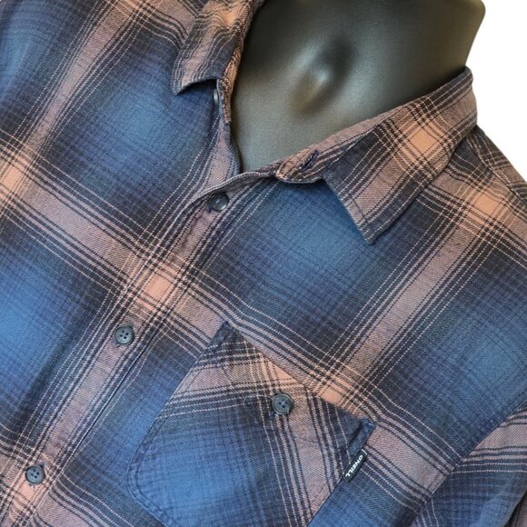 Men's O'NEILL Flannel sz XL - Picture 3 of 5